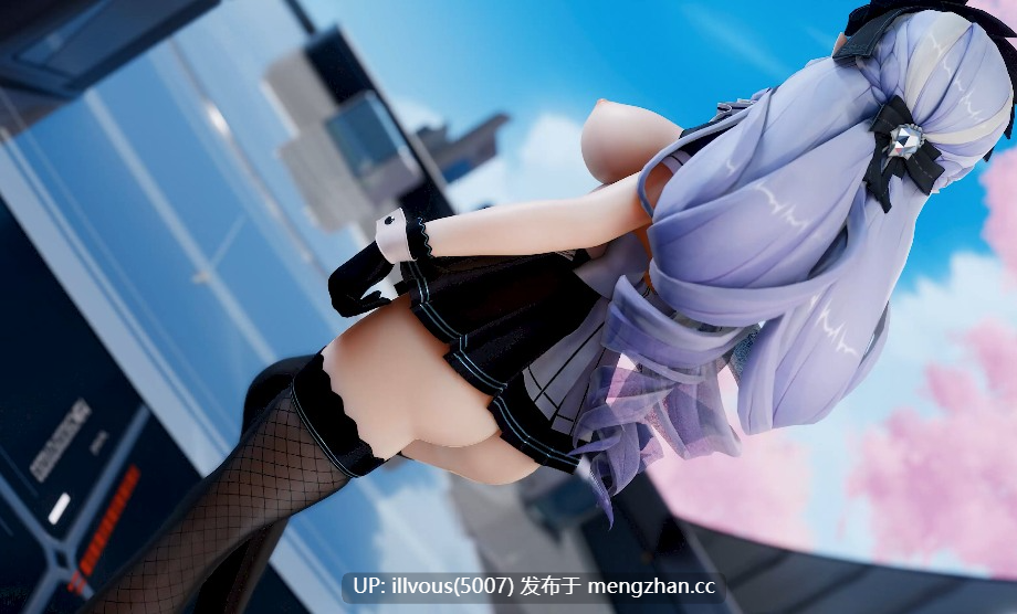 63.Vivian-KARA - STEP-20250910  ◆ 作者 ◆ #01musume  ◆ 类型 ◆ #MMD_DANCE   ◆ 标签 ◆ #绝区零 #薇薇安-第2张图片-萌站
