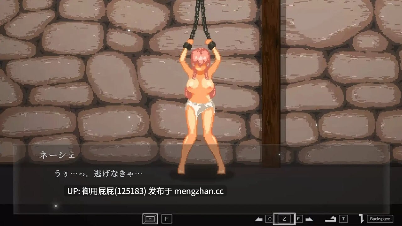 [动作ACT/动态/更新] 纳泰尔·奈舍/ナーテイル・ネーシェ nurtale nesche v1.0.4.12b 官方中文步兵版 [1.50G]-第8张图片-萌站