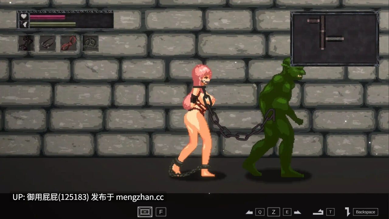 [动作ACT/动态/更新] 纳泰尔·奈舍/ナーテイル・ネーシェ nurtale nesche v1.0.4.12b 官方中文步兵版 [1.50G]-第11张图片-萌站