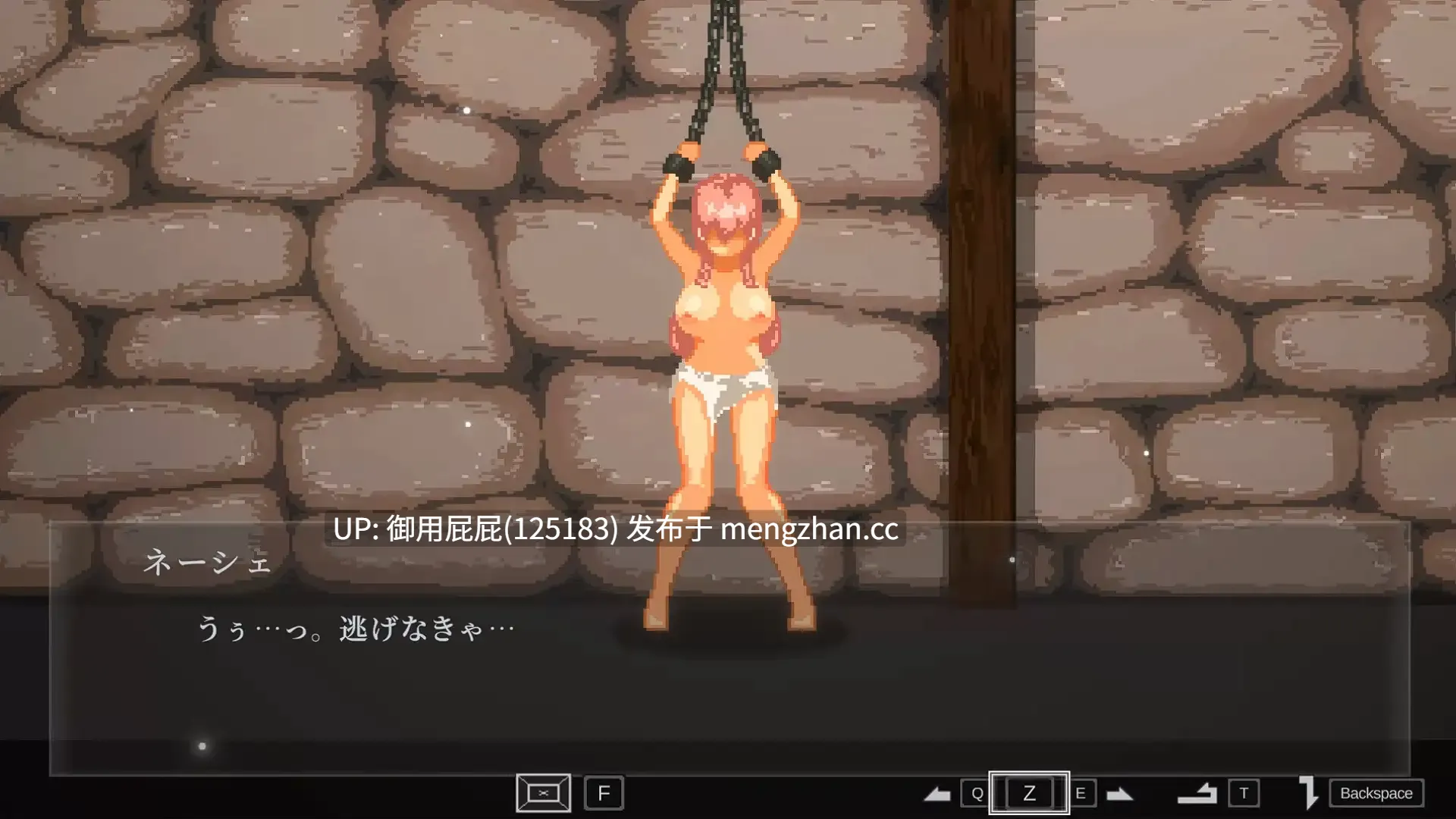 [动作ACT/动态/更新] 纳泰尔·奈舍/ナーテイル・ネーシェ nurtale nesche v1.0.4.12b 官方中文步兵版 [1.50G]-第12张图片-萌站