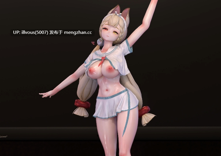 229（R18）  ◆ 作者 ◆ #好想摸鱼  ◆ 类型 ◆ #MMD_DANCE  ◆ 标签 ◆ #绝区零 #爱丽丝