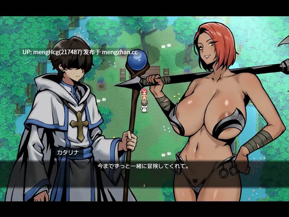 【SLG/PC】孕囚战姬·受胎调教记 版本：2025.12.11-第7张图片-萌站
