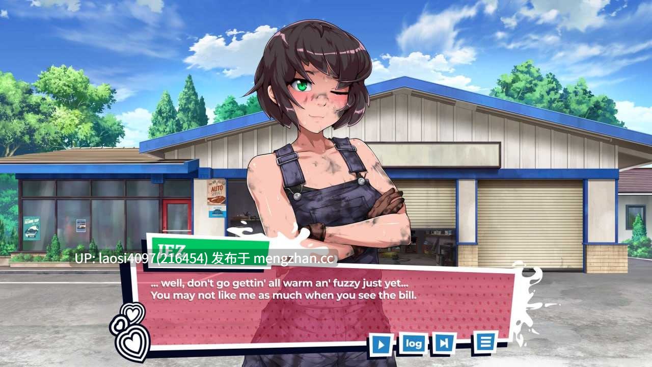 [SLG/PC]#嘿，陌生人！我敢让你爱我！ #Hey Stranger! I Dare You to Love Me!  v0.6.27 英文生肉版