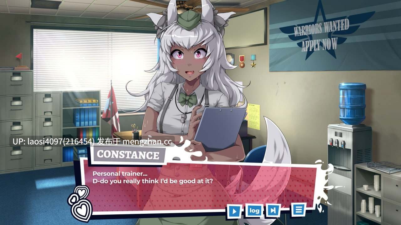 [SLG/PC]#嘿，陌生人！我敢让你爱我！ #Hey Stranger! I Dare You to Love Me!  v0.6.27 英文生肉版-第3张图片-萌站