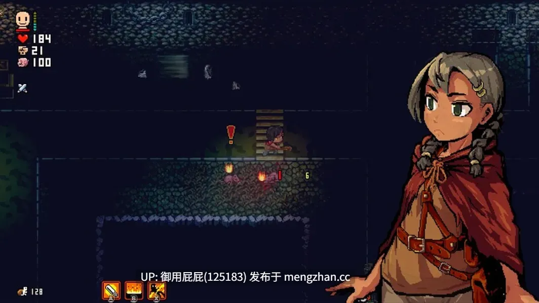[RPG黑暗生存神作/更新] 洛娜的世界 LonaRPG B.0.10.4.1 官方中文步兵版 [740M]-第2张图片-萌站