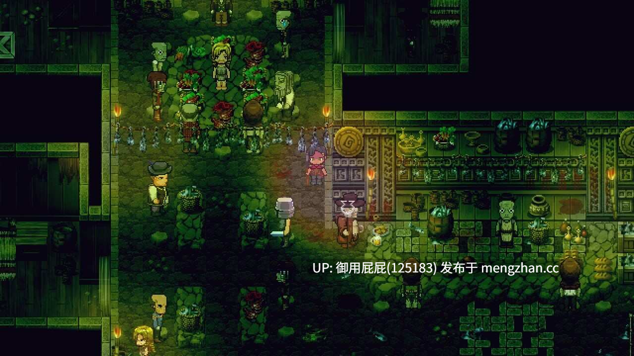 [RPG黑暗生存神作/更新] 洛娜的世界 LonaRPG B.0.10.4.1 官方中文步兵版 [740M]-第9张图片-萌站