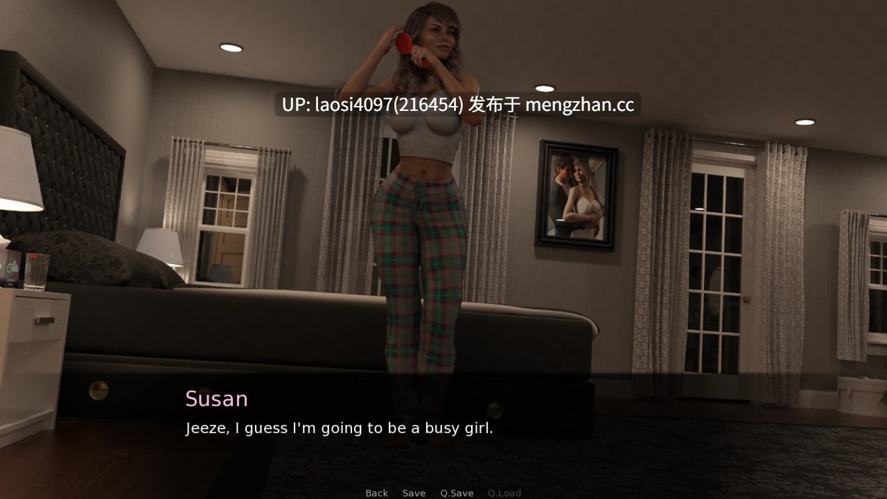 [SLG/PC]#淘气邻居   #Naughty Neighbours  v0.66 AI汉化版-第5张图片-萌站
