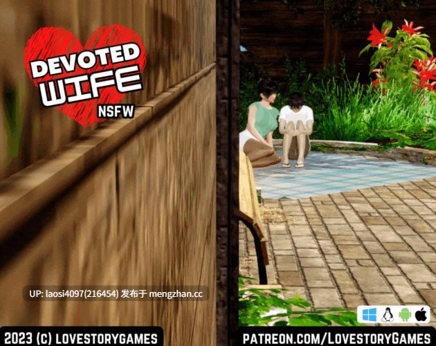 [SLG/PC]#忠诚的妻子   #Devoted Wife v0.52 官方中文版-第3张图片-萌站