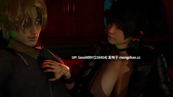 [SLG/PC]#血色螺旋   #Blood Spirals Ep.2 v0.2.3 AI汉化版-第2张图片-萌站