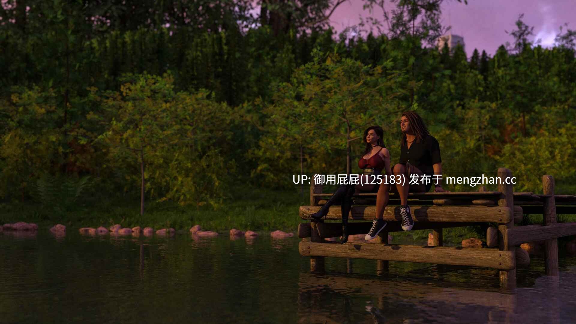 [3D大作/动态/更新] 堕落之路 Steps of Debauchery - A Dream of Christmas Ep.5.0 汉化版+DLC [12.70G]-第9张图片-萌站