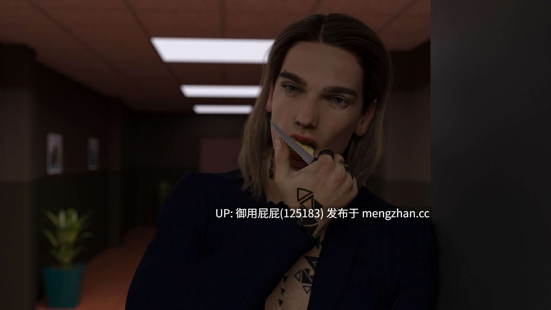 [3D大作/动态/更新] 堕落之路 Steps of Debauchery - A Dream of Christmas Ep.5.0 汉化版+DLC [12.70G]-第19张图片-萌站