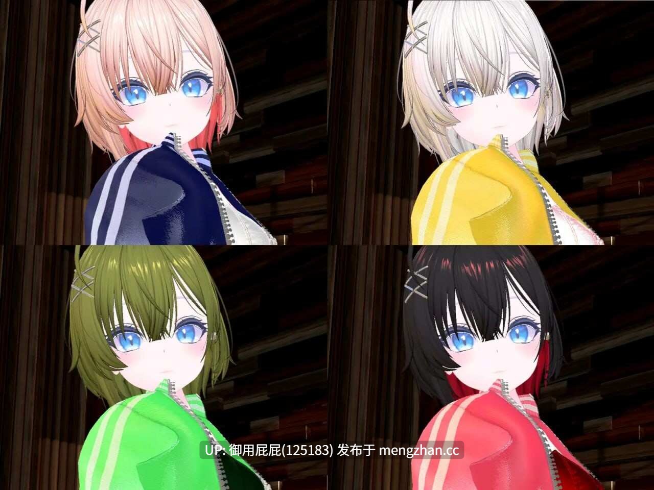 [互动SLG大作/动态/新DLC/更新] 运动×情色～天花板特化战斗性爱～ スポセク ～天井特化のバトルファック～ v25.12.15 官方中文版+DLC [5.20G]-第12张图片-萌站