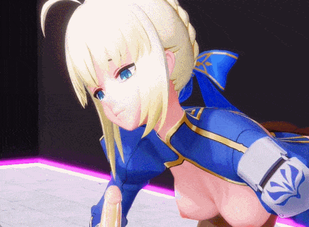 女騎士による手コキとフェラ