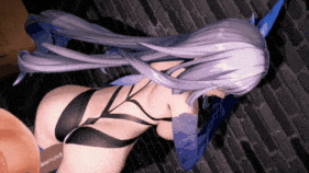 新作-Skirk x Futa Lumine sex video (Genshin impact) 丝柯克 x 荧-第2张图片-萌站