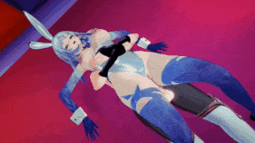 新作-Skirk x Futa Lumine sex video (Genshin impact) 丝柯克 x 荧-第3张图片-萌站