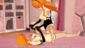 新作-Nami one piece futa on female sex-第2张图片-萌站 新作-Nami one piece futa on female sex-第2张图片-萌站