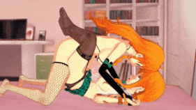 新作-Nami one piece futa on female sex-第10张图片-萌站 新作-Nami one piece futa on female sex-第10张图片-萌站