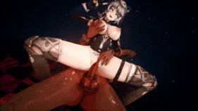新作-[HSR]-Cipher Will Do Anything For Money 😼💕-第5张图片-萌站