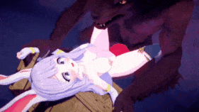 新作-[Idle Moonrabbit RPG] Breeding Lyn like Onahole-第2张图片-萌站