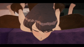 新作-[Komi Can't Communicate] Komi Shuuko NTR-第3张图片-萌站
