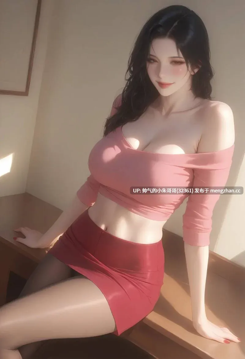  轻熟风 家有妻与子 [112P+380M]-第2张图片-萌站