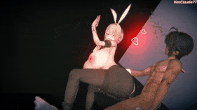 新作-【SEX】Evelyn Chevalier イヴリン - Bunny Suit バニースーツ [ZZZ] ♡-第6张图片-萌站