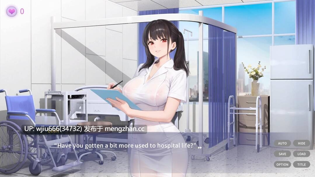 【SLG/官中无修】プライベート病棟 ～VIPフロア 彼女は私のナースだった～