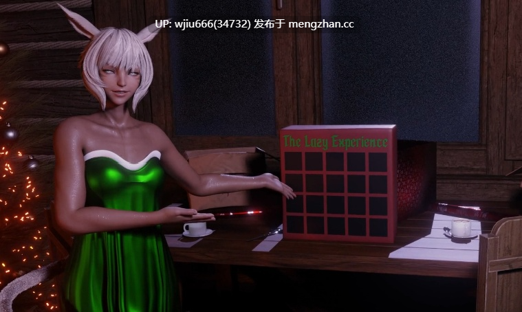 【3D动画】LazyProcrastinator大佬作品 Advent Calendar Day合集 【度盘/917MB】-第2张图片-萌站