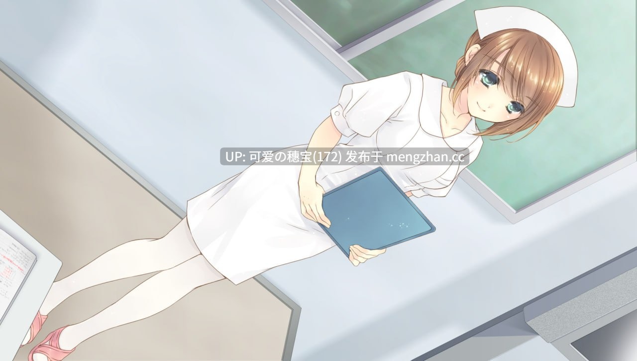 【PC/ADV/2.29G】白衣性爱情依存症  Nurse Love Addiction  官方中文版