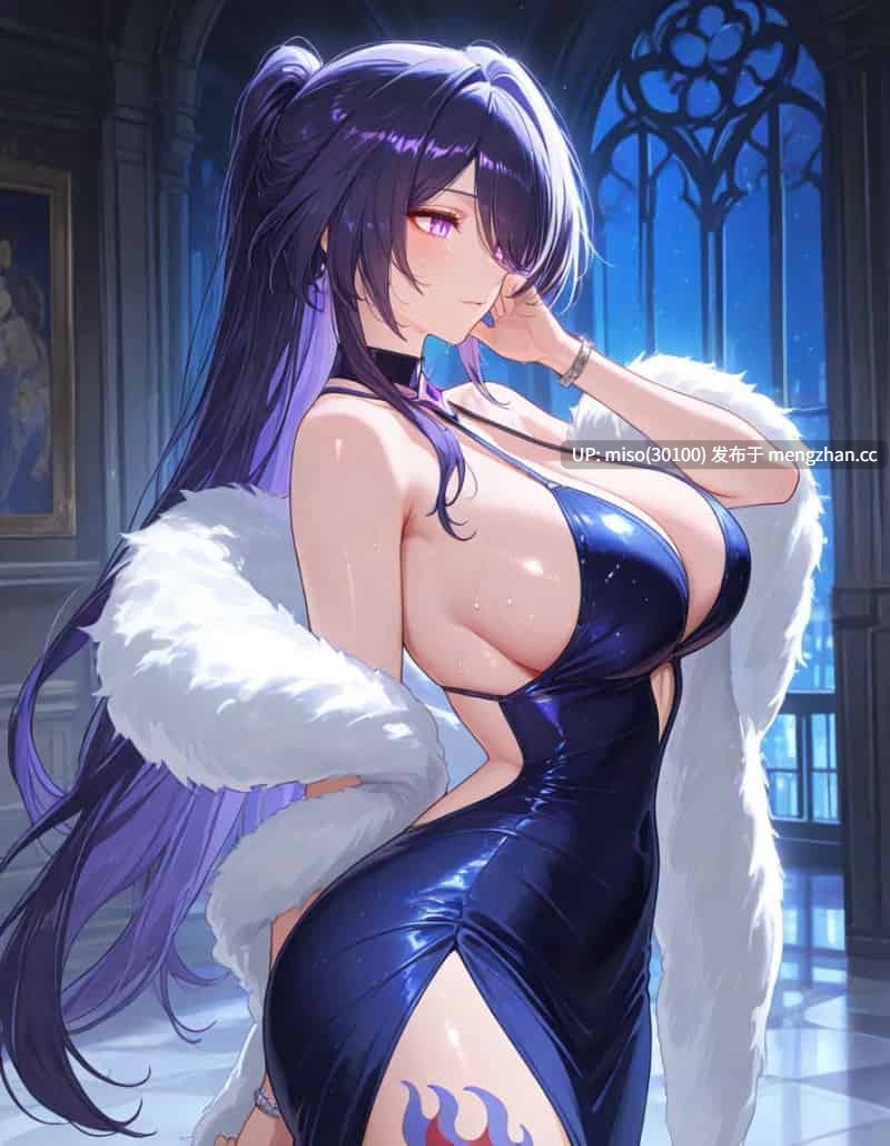 [Gragas743] Acheron - Honkai_ Star Rail (Patreon) (AI Generated)-第11张图片-萌站