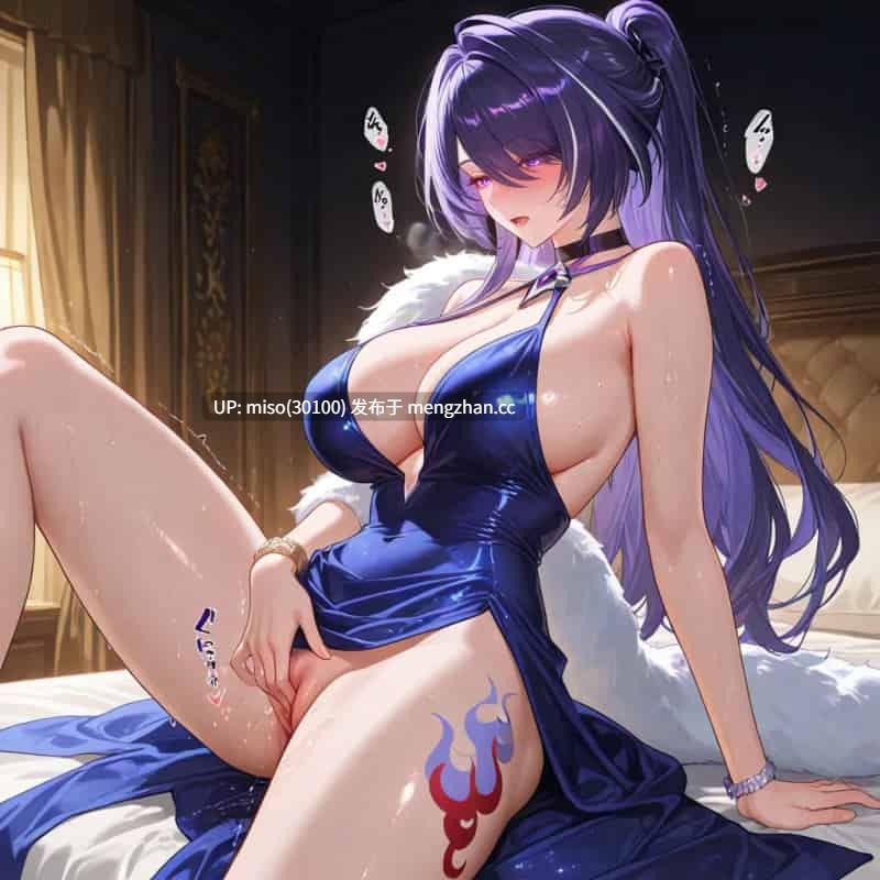 [Gragas743] Acheron - Honkai_ Star Rail (Patreon) (AI Generated)-第13张图片-萌站