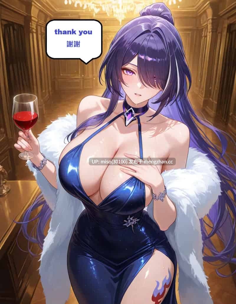[Gragas743] Acheron - Honkai_ Star Rail (Patreon) (AI Generated)-第19张图片-萌站