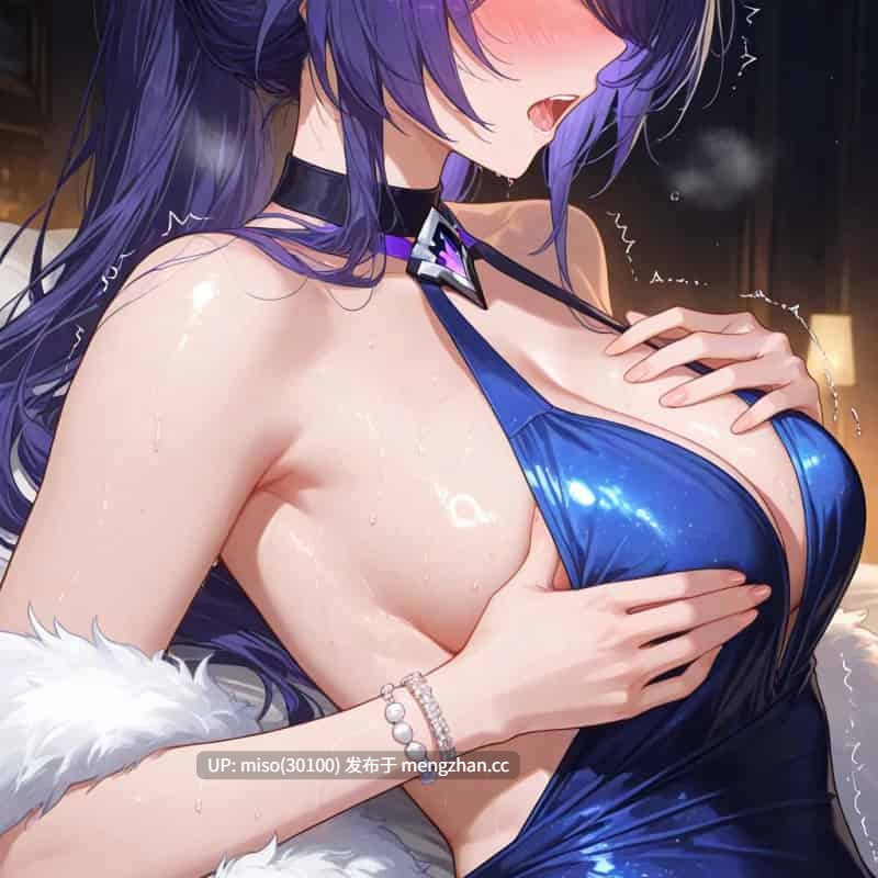 [Gragas743] Acheron - Honkai_ Star Rail (Patreon) (AI Generated)-第20张图片-萌站