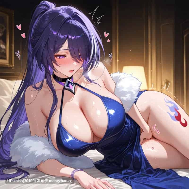 [Gragas743] Acheron - Honkai_ Star Rail (Patreon) (AI Generated)-第22张图片-萌站