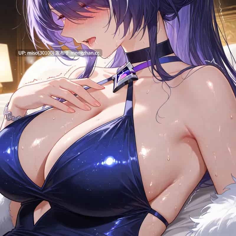[Gragas743] Acheron - Honkai_ Star Rail (Patreon) (AI Generated)-第24张图片-萌站