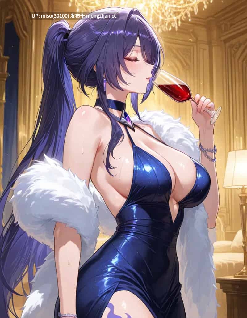 [Gragas743] Acheron - Honkai_ Star Rail (Patreon) (AI Generated)-第26张图片-萌站