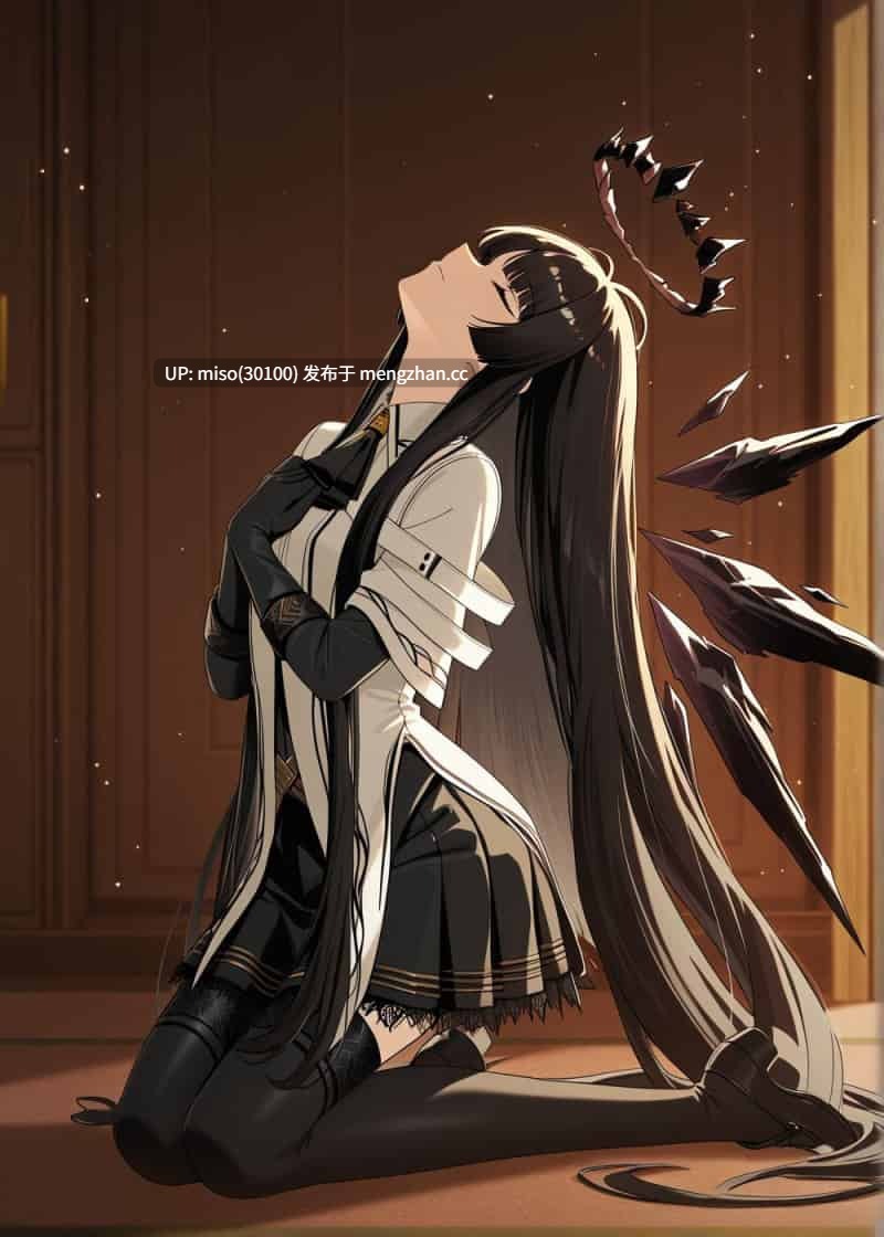 我的黑长直女孩-第10张图片-萌站