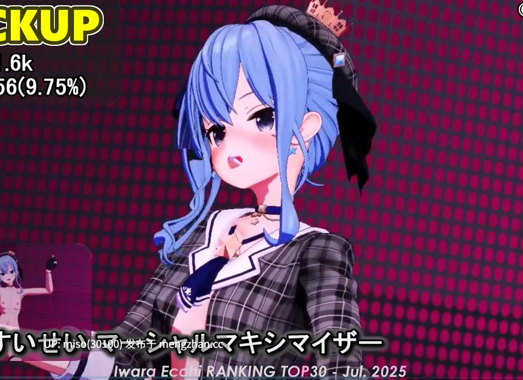 12. Ecchiランキング - Ecchi Ranking - Jul. 2025】-第5张图片-萌站
