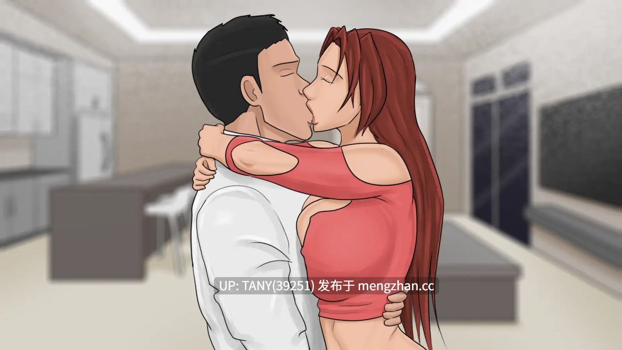 #伊娃的狂喜   #Eva's Ecstasy  v0.9 AI汉化版 萌站植入-第4张图片-萌站