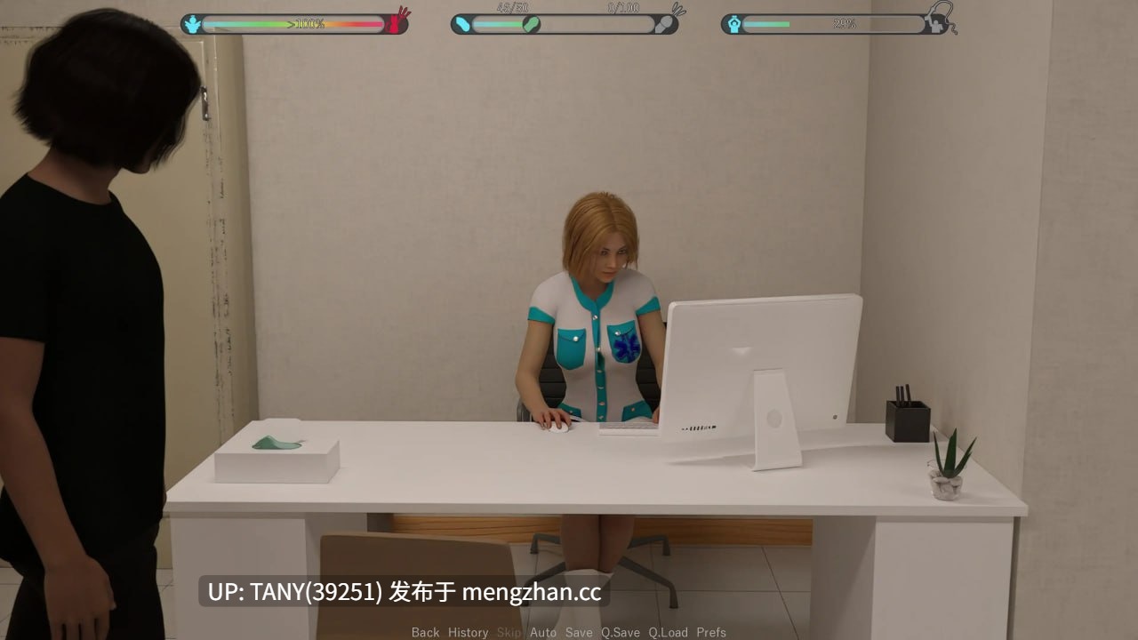 #精神控制:扭曲的思想 #Mind Control: Twisted thoughts v0.25 AI汉化版 萌站植入-第4张图片-萌站 #精神控制:扭曲的思想 #Mind Control: Twisted thoughts v0.25 AI汉化版 萌站植入-第4张图片-萌站