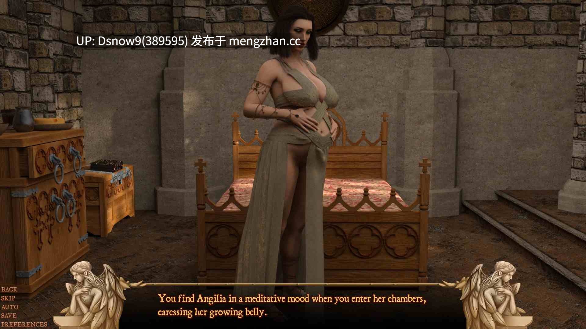 【SLG/动态/AI汉化】胜利者 - 可汗 Vae Victis – Khan: Conquer, Ravish, Breed v0.16.1【PC/7.8G】