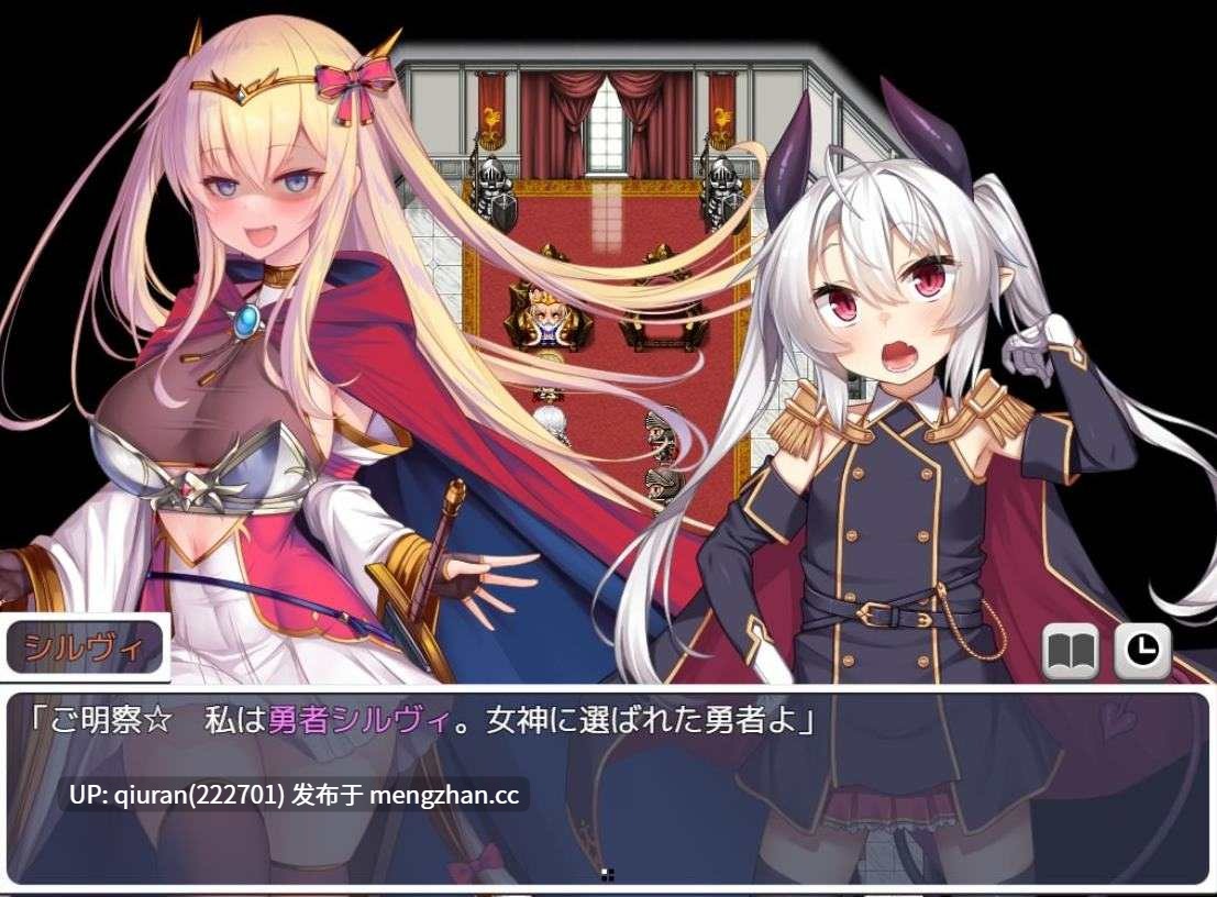 【日式RPG/中文】断角魔王艾莉丝的重生谭 官中步兵版【新作/1.56G】-第3张图片-萌站 【日式RPG/中文】断角魔王艾莉丝的重生谭 官中步兵版【新作/1.56G】-第3张图片-萌站