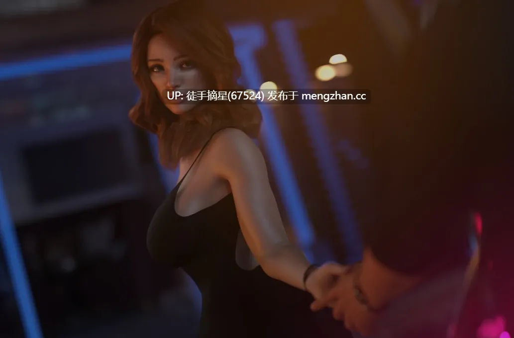 萌站汉化【欧美SLG/AI汉化/3D】破碎的承诺0.403 AI汉化版【PC/8.9G/更新】-第3张图片-萌站