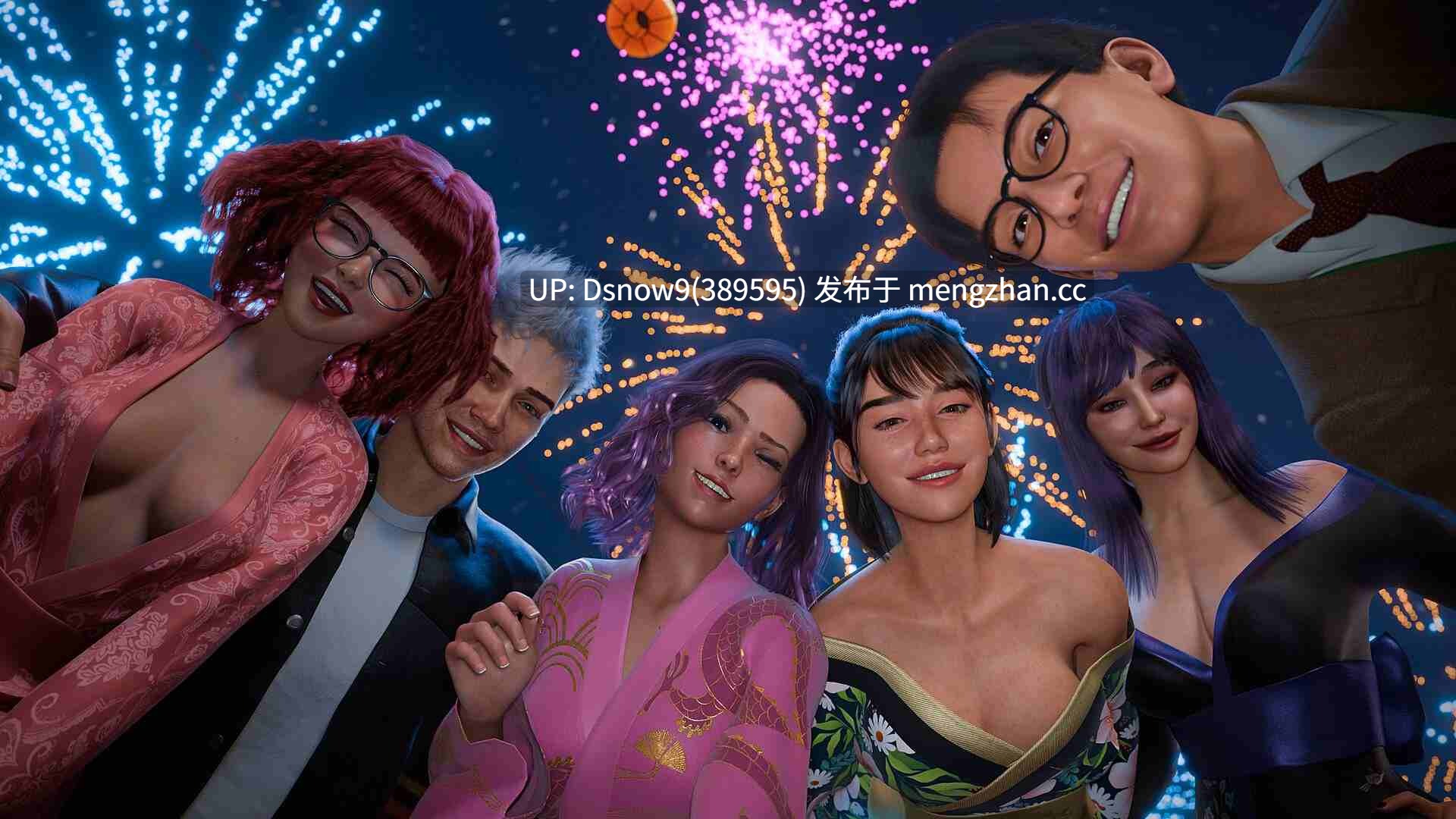 [SLG/动态/官中步兵] FreshWomen Season 2 - Julia In Japan DLC- [PC/4.24G]-第2张图片-萌站