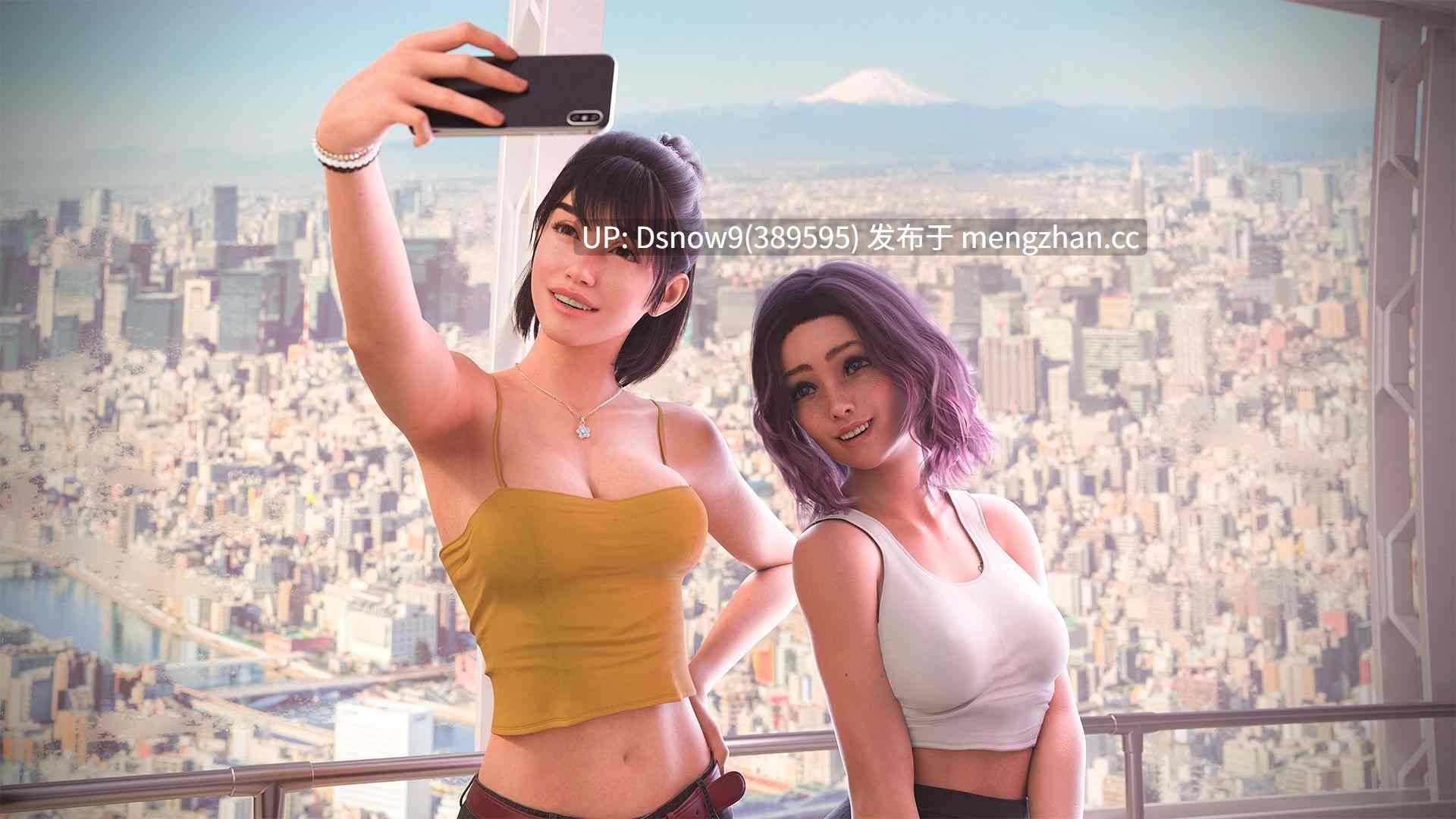 [SLG/动态/官中步兵] FreshWomen Season 2 - Julia In Japan DLC- [PC/4.24G]-第3张图片-萌站