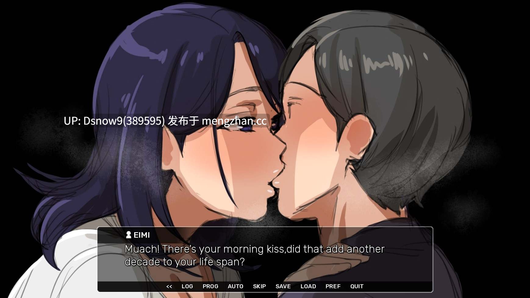 【SLG/AI汉化】埃米斯NTS生活 Eimis NTS Life v0.1【PC/532M】-第2张图片-萌站