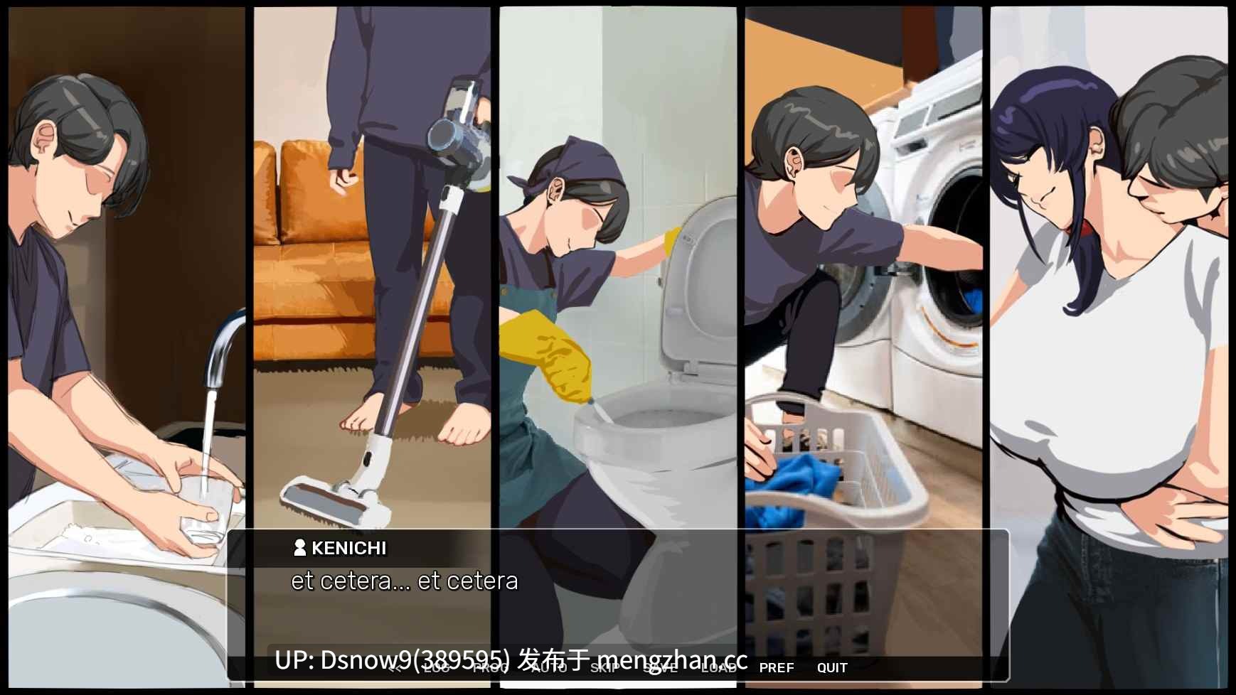 【SLG/AI汉化】埃米斯NTS生活 Eimis NTS Life v0.1【PC/532M】-第3张图片-萌站