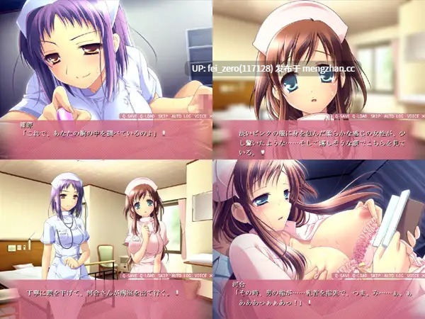 【PC/ADV】RJ040263 ヤリすぎ!セクハラナース [ディーゼルマイン]