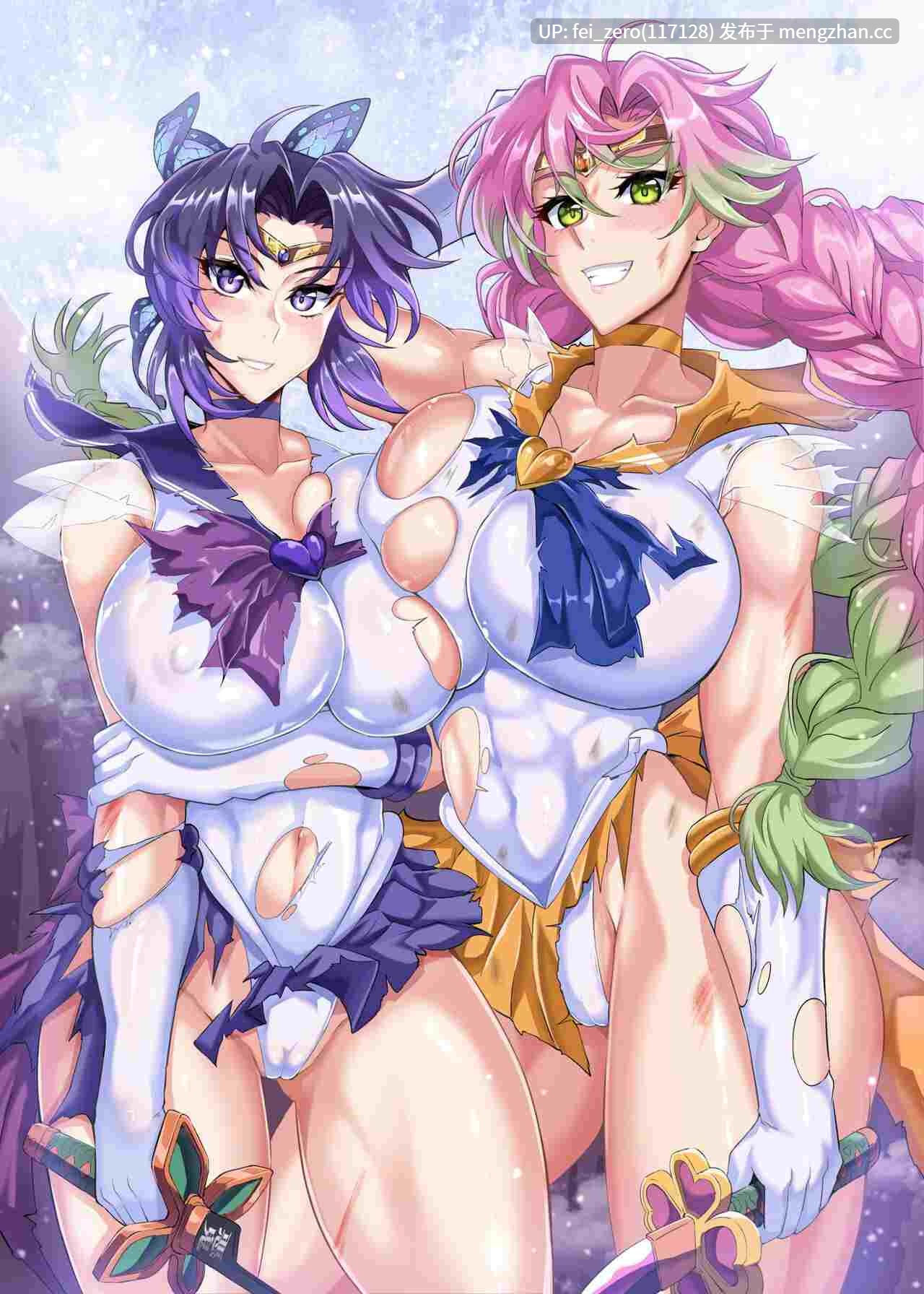 【作品合集】TOPGUN (プリプリJET)[28部]【汉化】【全收集/自整理】-第6张图片-萌站
