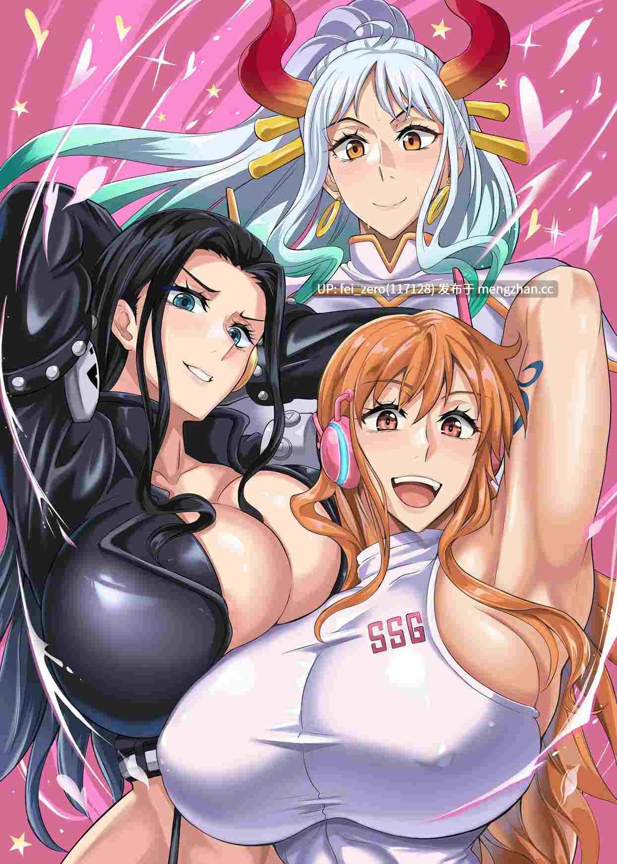 【作品合集】TOPGUN (プリプリJET)[28部]【汉化】【全收集/自整理】-第13张图片-萌站